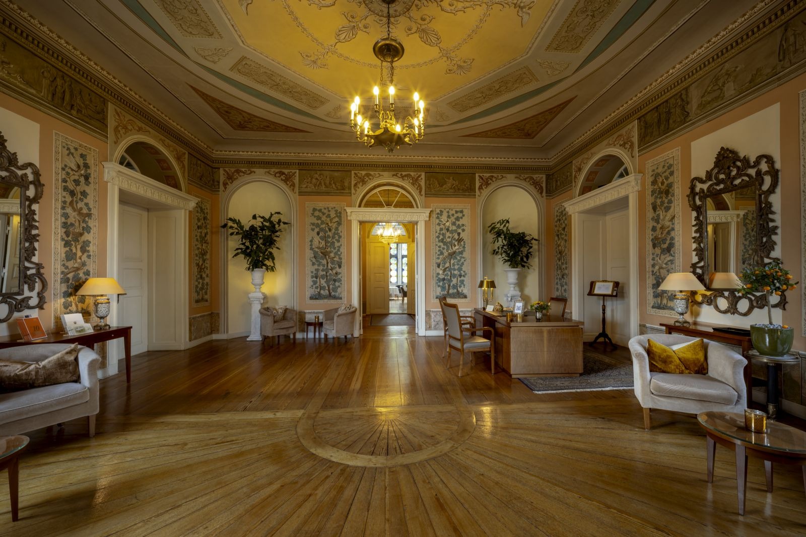 Bruiloft - Hoppenrade (Landkreis Rostock) - Schlosshotel Burg Schlitz