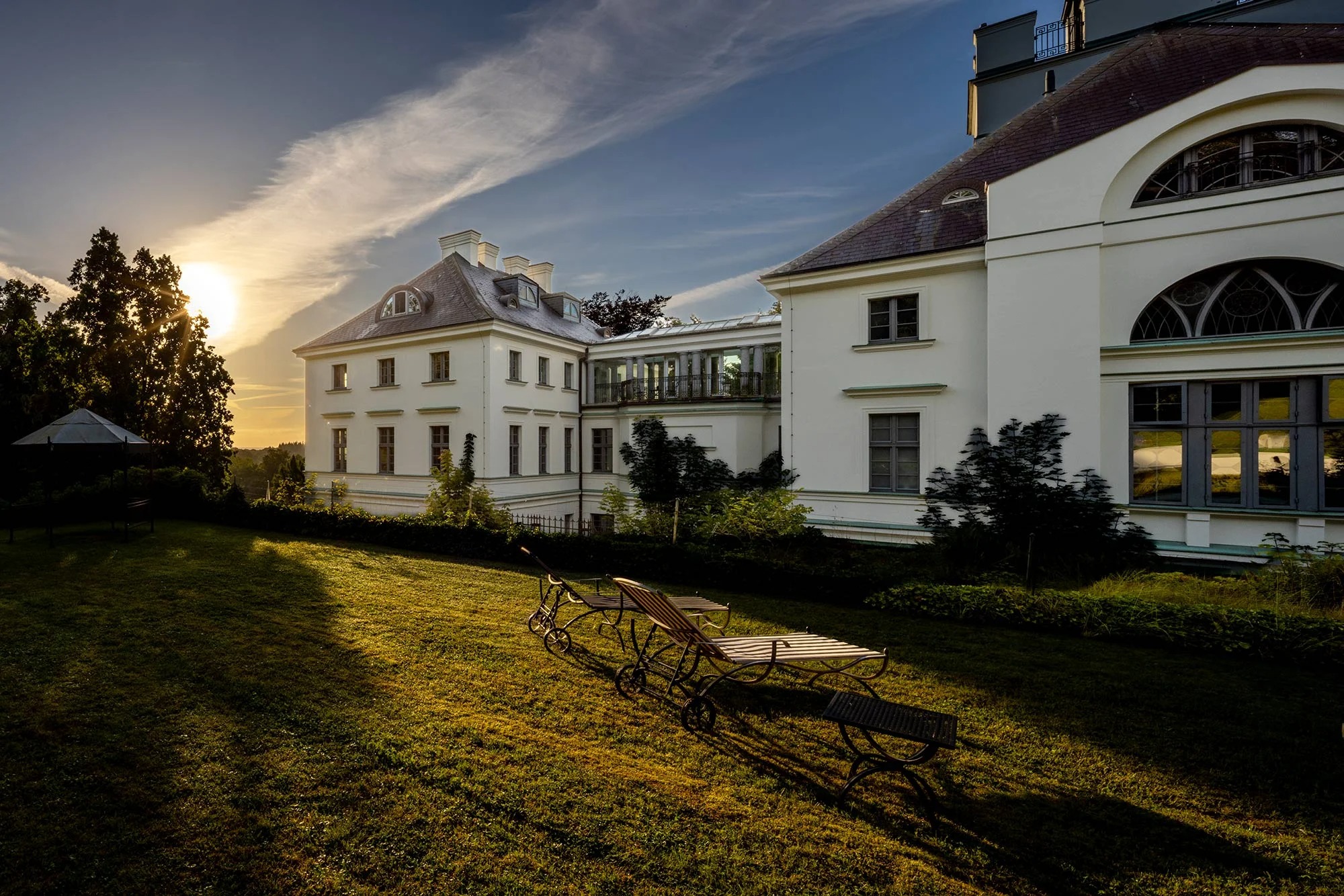 Bruiloft - Hoppenrade (Landkreis Rostock) - Schlosshotel Burg Schlitz