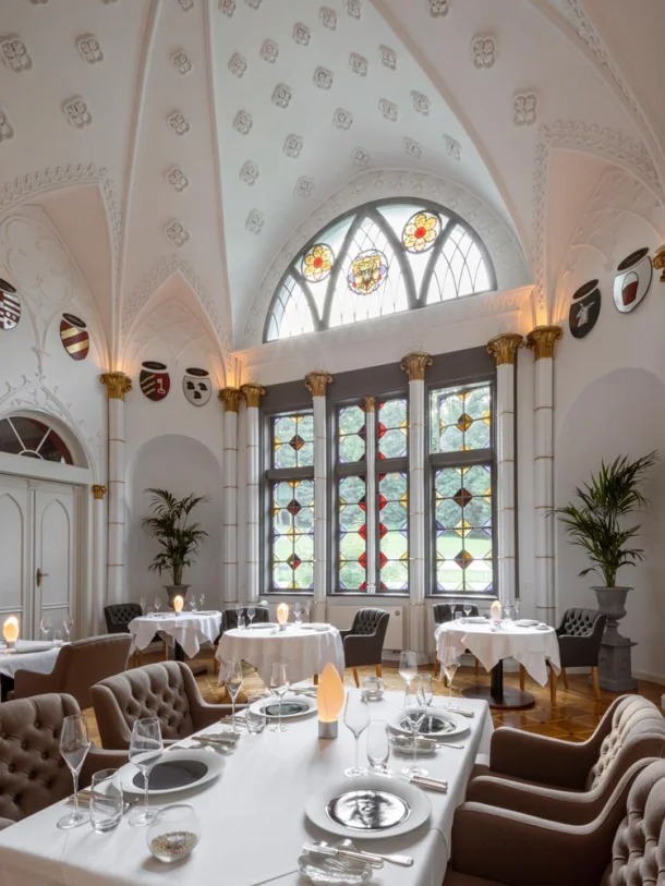 Bruiloft - Hoppenrade (Landkreis Rostock) - Schlosshotel Burg Schlitz
