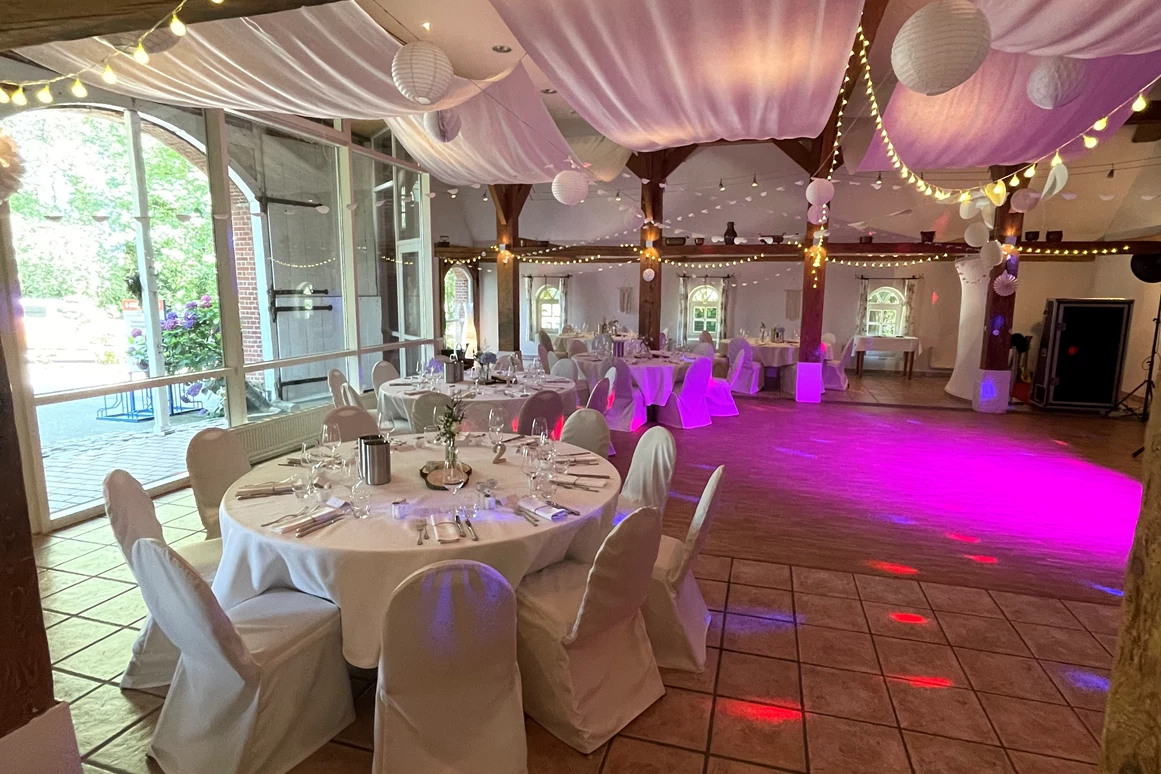 Hochzeit: Gut Schöneworth
