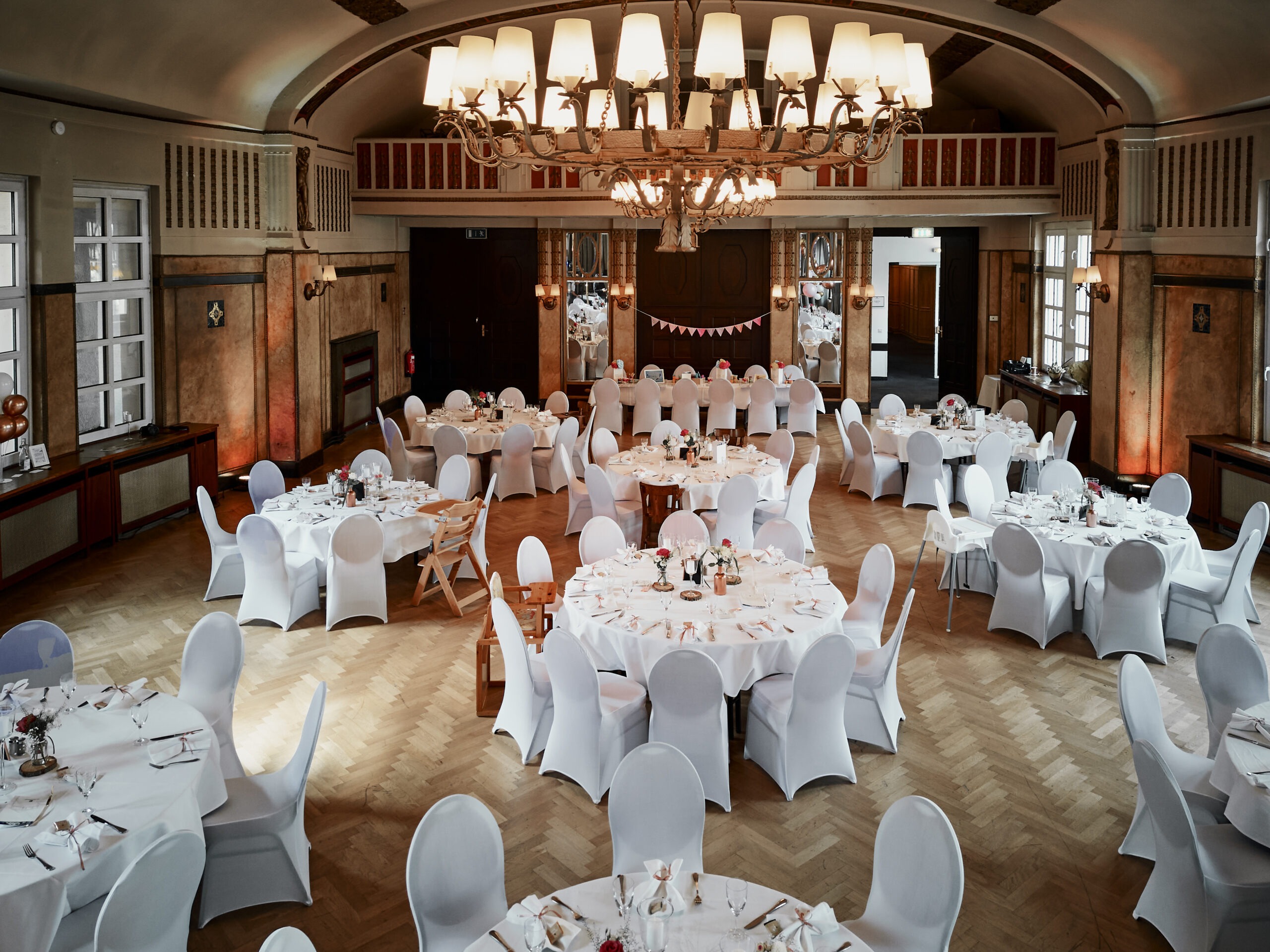 Hochzeit - Sachsen-Anhalt - Hotel DER ACHTERMANN