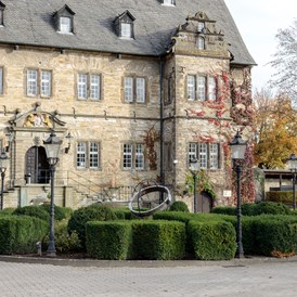 Hochzeit: DornStein´s Schlosshotel Erwitte