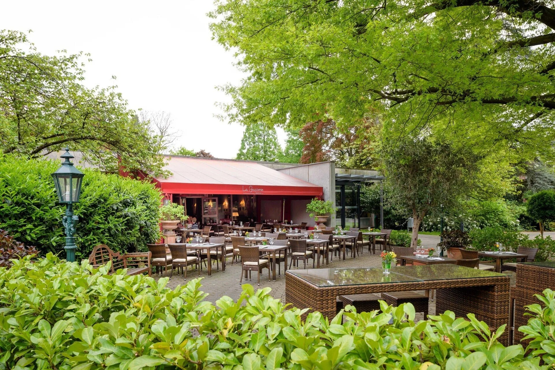 Mariage - Mönchengladbach - Mercure Parkhotel Krefelder Hof