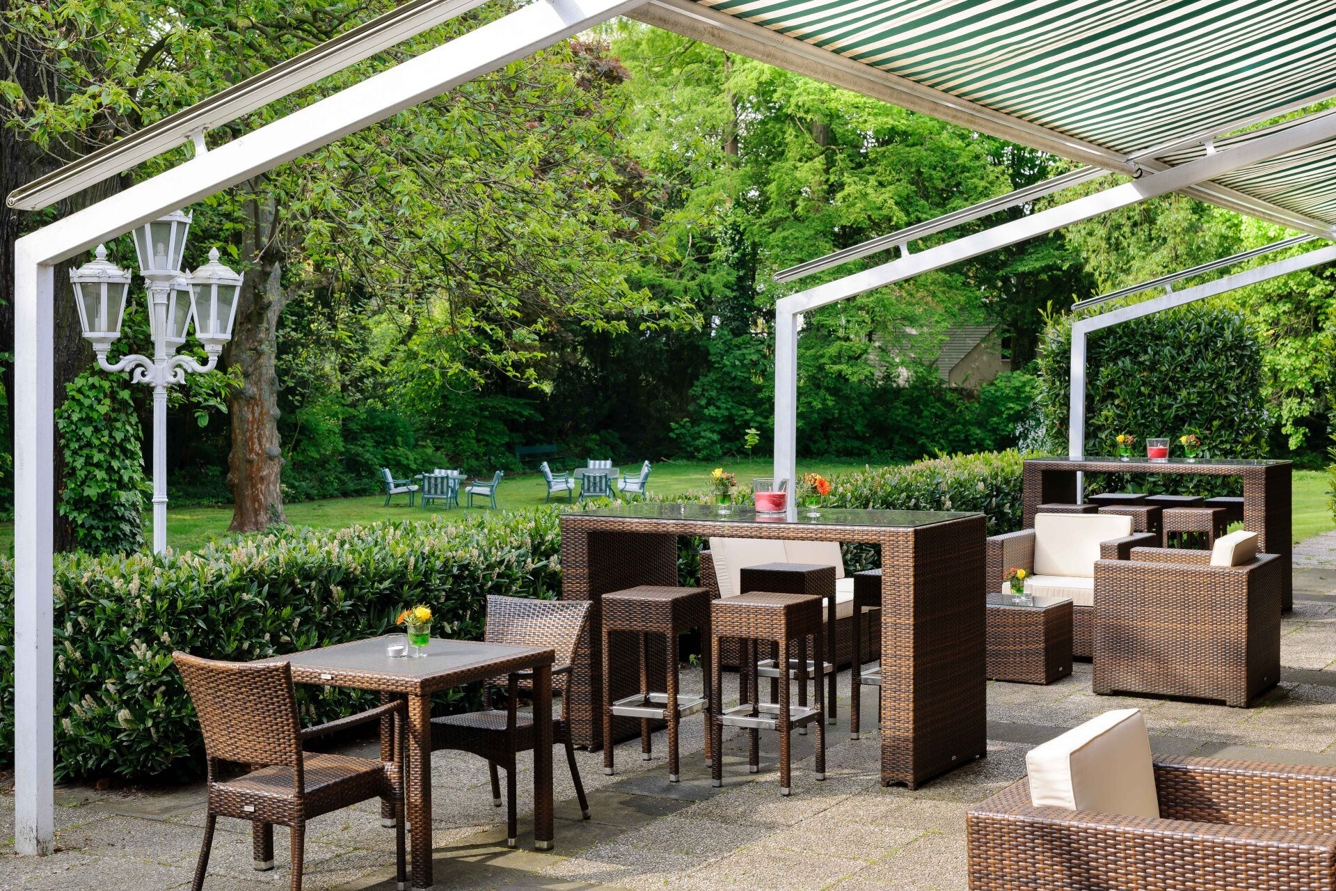 Mariage - Mönchengladbach - Mercure Parkhotel Krefelder Hof