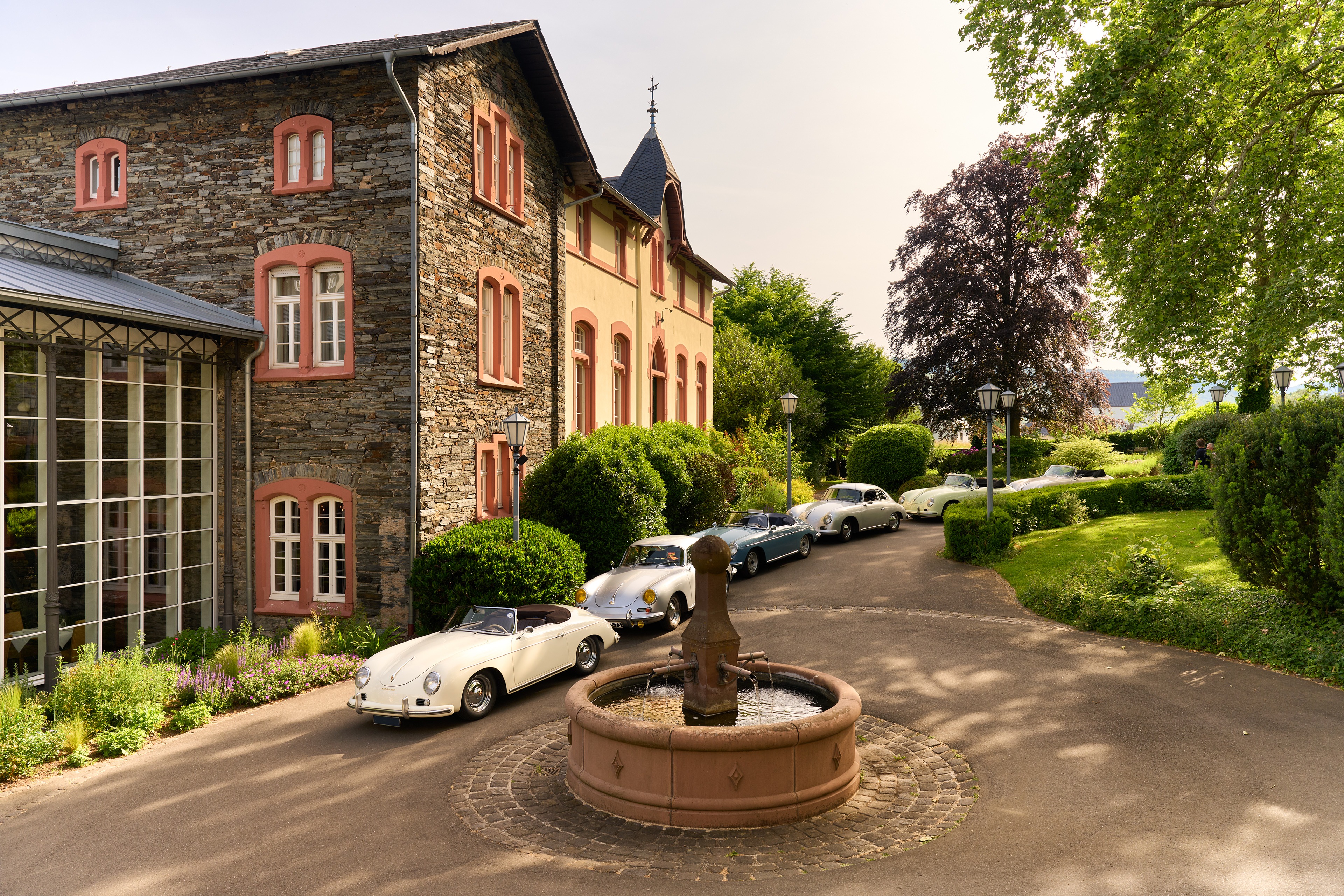 Bruiloft - Alf - Weinromantikhotel Richterhof