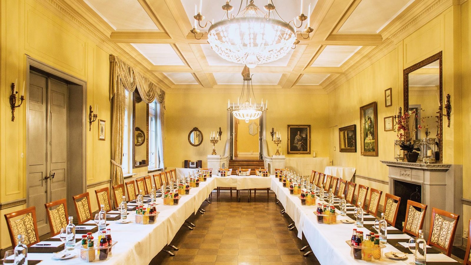 Bruiloft - Alf - Weinromantikhotel Richterhof