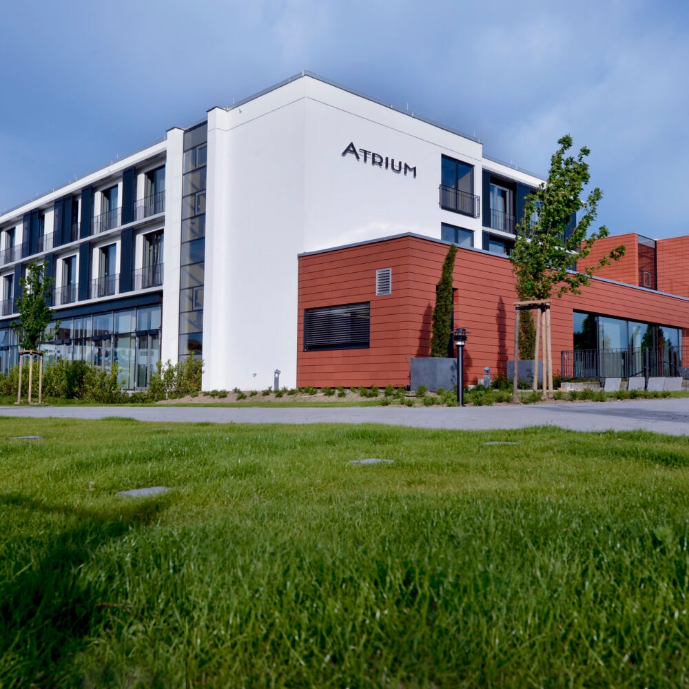 Bruiloft - Essenheim - Atrium Hotel Mainz