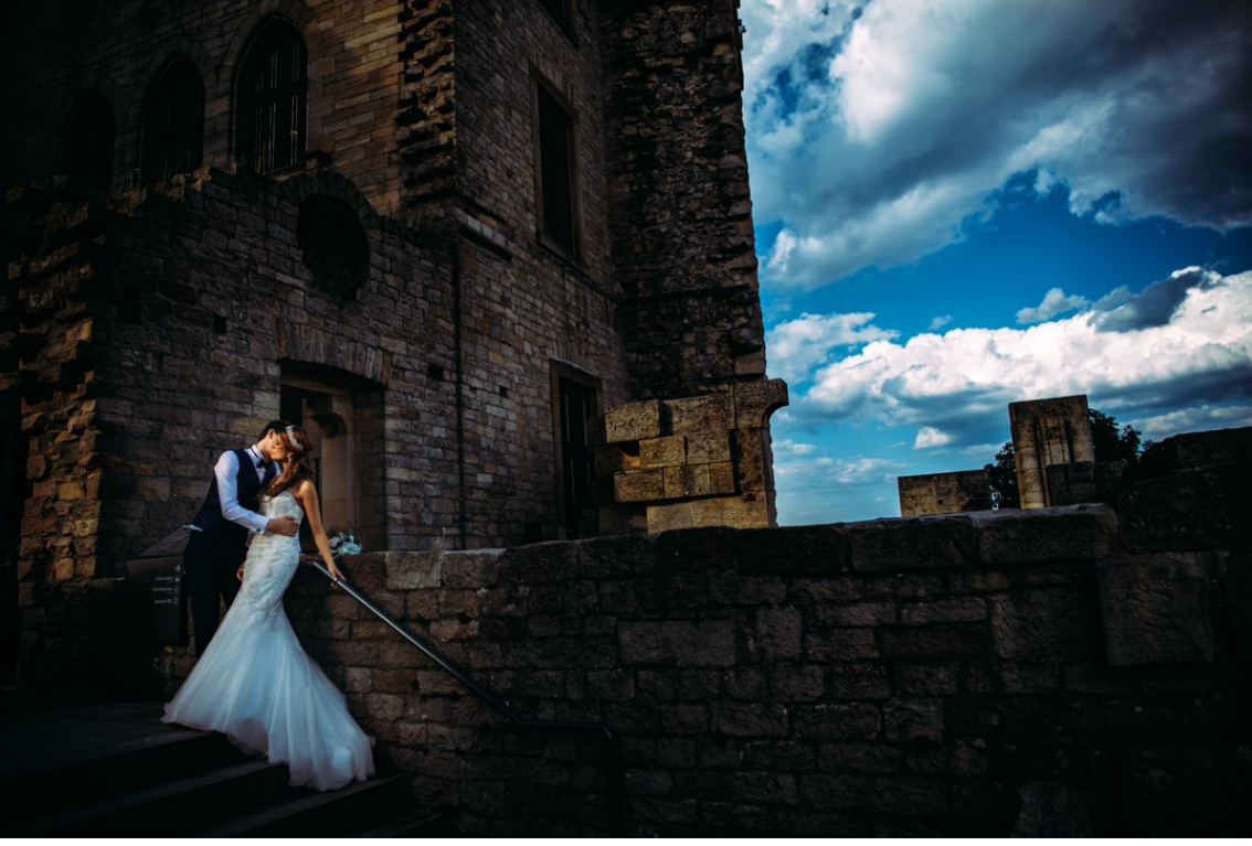 Hochzeitslocation: Hambacher Schloss