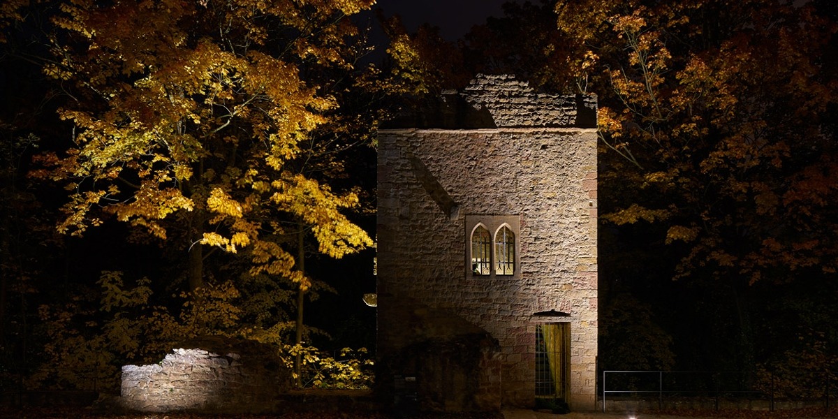 Hochzeit: Hambacher Schloss