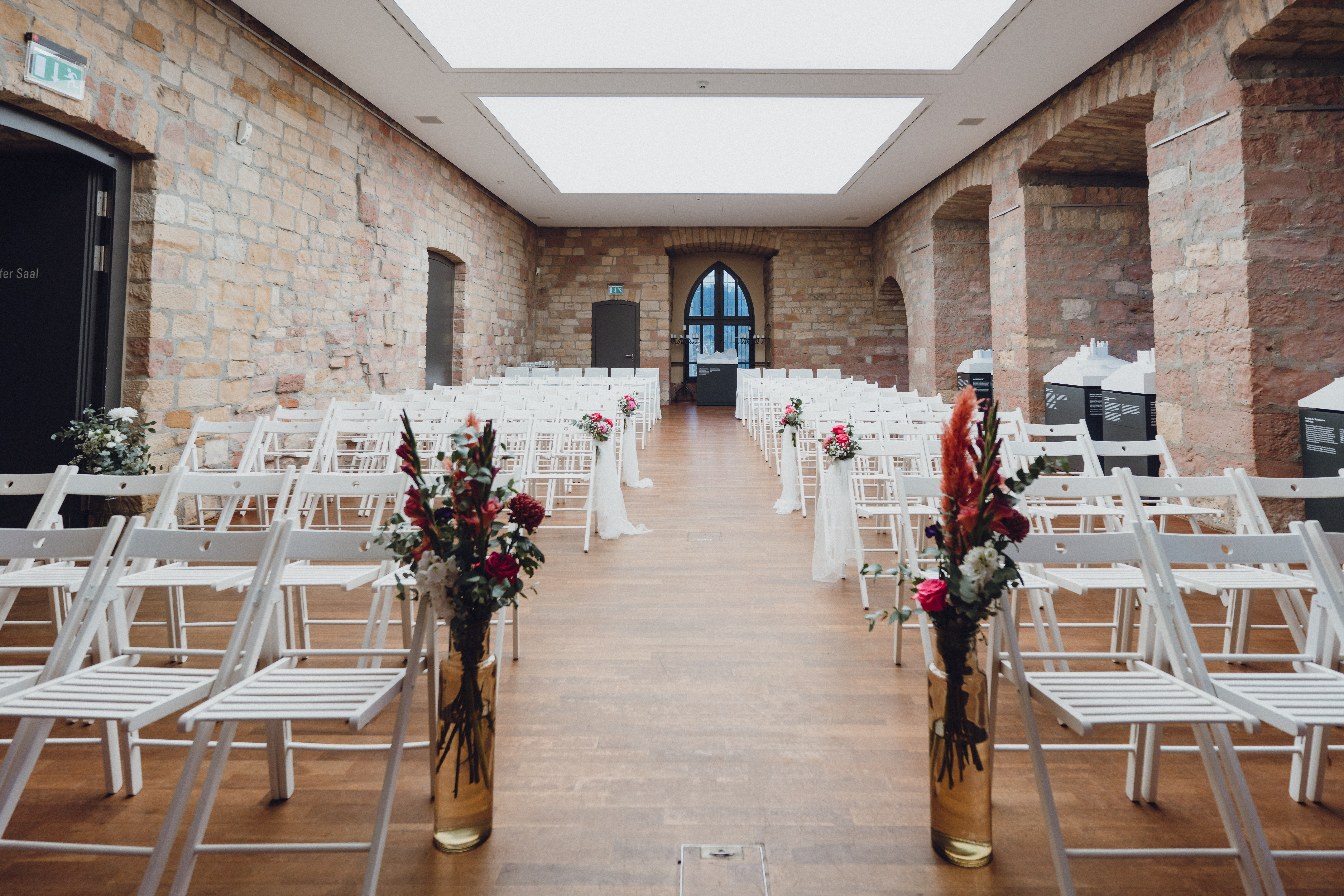 Hochzeit: Hambacher Schloss