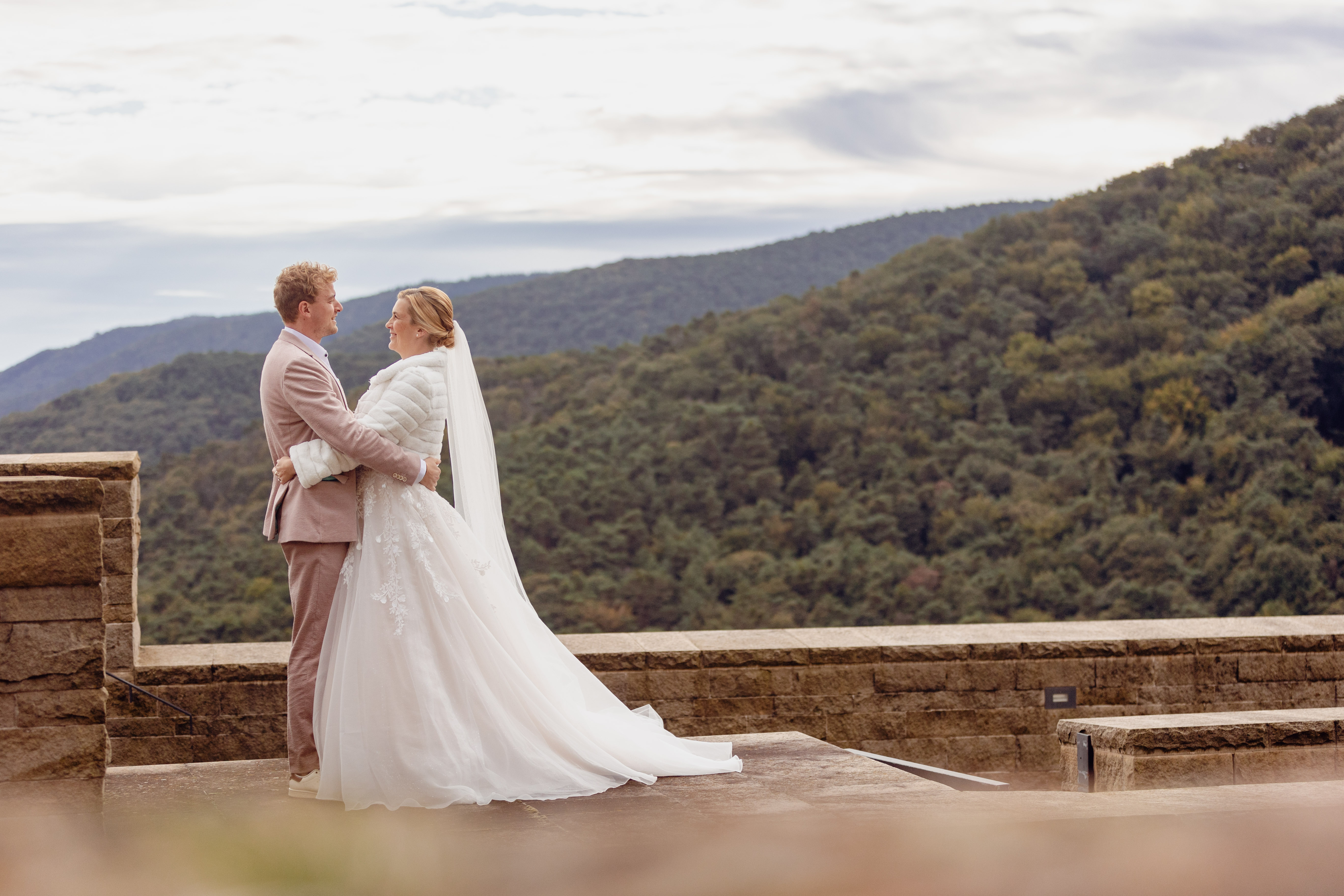 Hochzeit: Hambacher Schloss