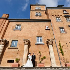 Hochzeit: Hotel Schloss Edesheim