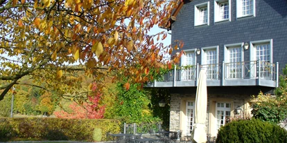 Hochzeit - Ober-Olm - Terrasse Restaurant Giorgios - Hofgut Georgenthal