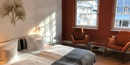 Hochzeit - Ober-Olm - Komfort Zimmer - Hofgut Georgenthal
