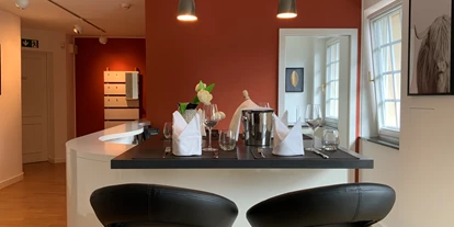 Hochzeit - Ober-Olm - Apartment Wohnbereich - Hofgut Georgenthal
