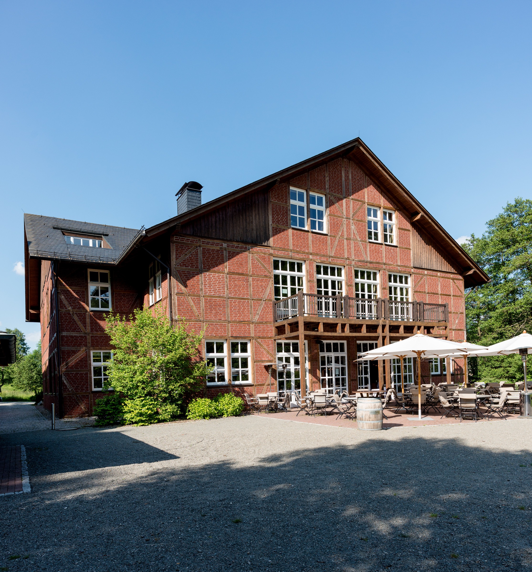 Bruiloft - Bad Arolsen - Gutshof Itterbach
