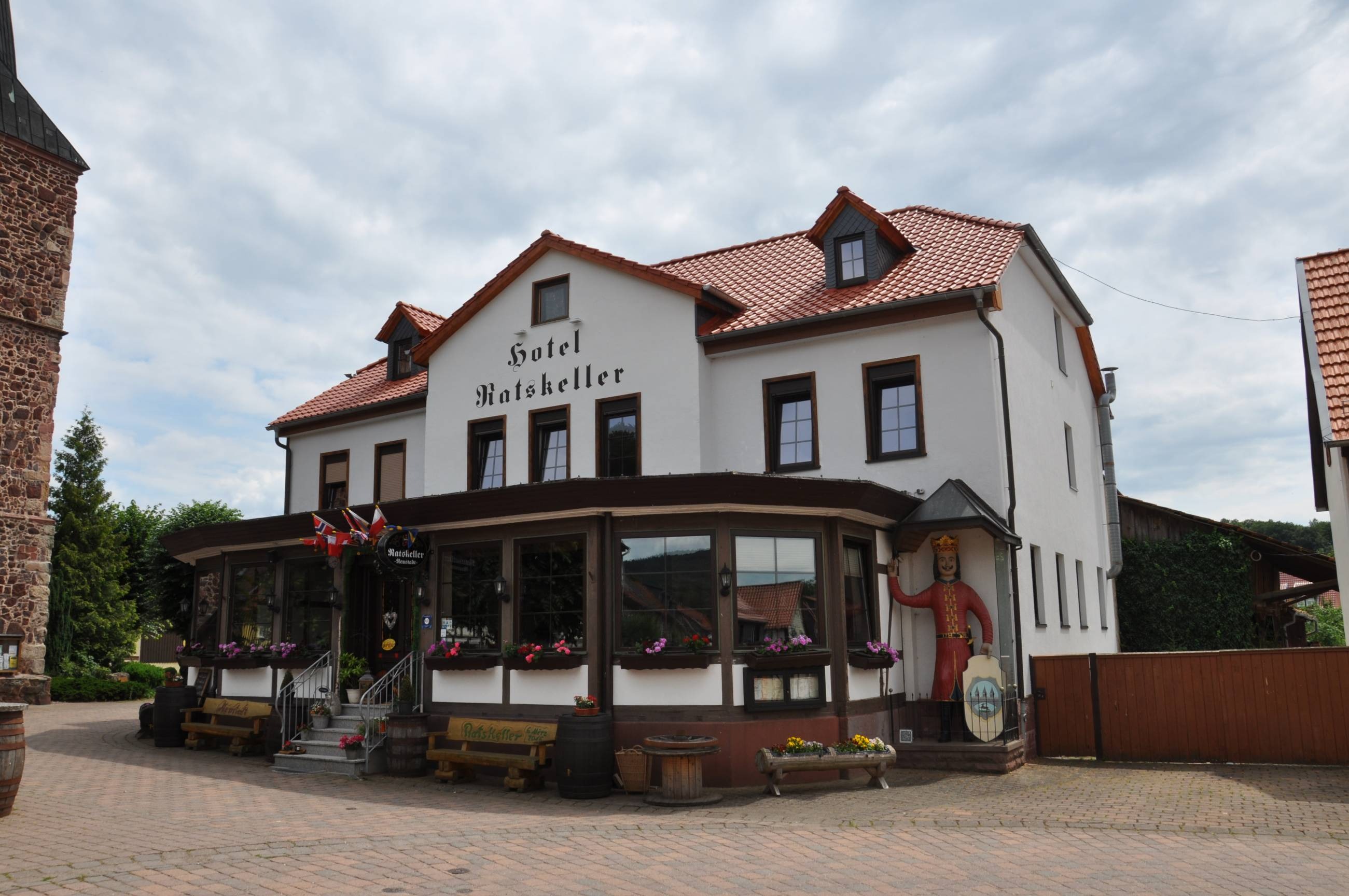 Hochzeit - Sankt Andreasberg - Hochzeitshotel Ratskeller