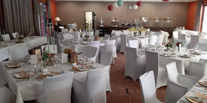 Bruiloft - Bad Harzburg - Schlosshotel Blankenburg