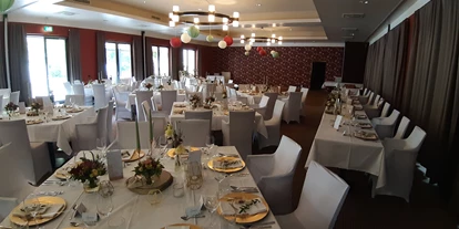 Bruiloft - Bad Harzburg - Schlosshotel Blankenburg