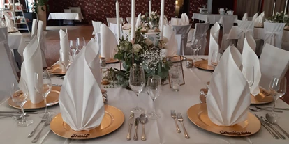 Bruiloft - Bad Harzburg - Schlosshotel Blankenburg