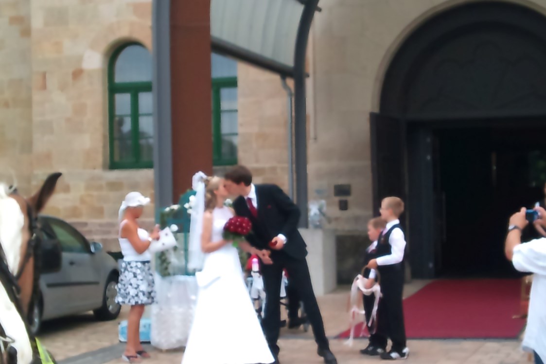 Hochzeit: Schlosshotel Blankenburg