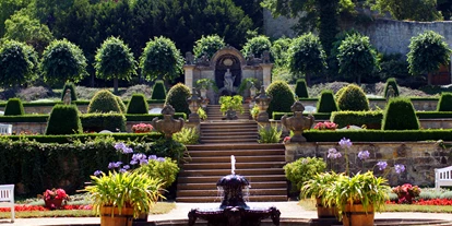Bruiloft - Bad Harzburg - Barocker Schlossgarten - Schlosshotel Blankenburg