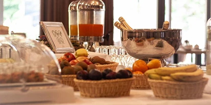 Bruiloft - Bad Harzburg - Frühstücksbuffet - Schlosshotel Blankenburg