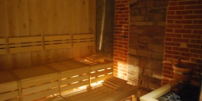 Bruiloft - Bad Harzburg - Sauna - Schlosshotel Blankenburg