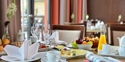 Bruiloft - Bad Harzburg - Frühstück - Schlosshotel Blankenburg