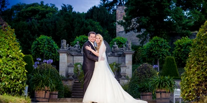 Bruiloft - Bad Harzburg - Schlossgarten - Schlosshotel Blankenburg