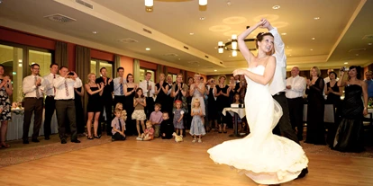 Bruiloft - Bad Harzburg - Tanzfläche - Schlosshotel Blankenburg