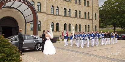 Bruiloft - Bad Harzburg - Empfang - Schlosshotel Blankenburg