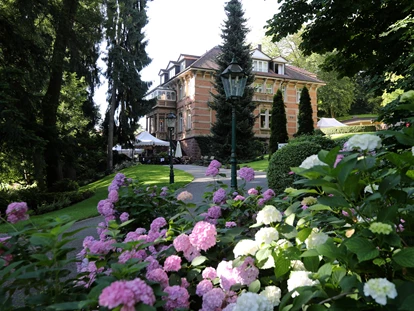 Mariage - Frühlingshochzeit - Hotel-Restaurant Villa Hammerschmiede