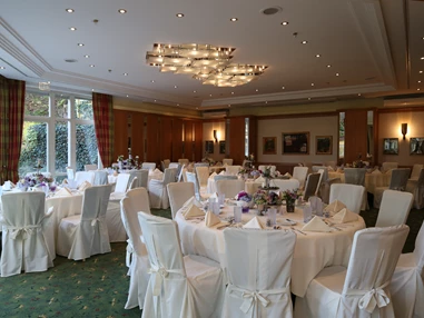 Hochzeitslocation: Hotel-Restaurant Villa Hammerschmiede