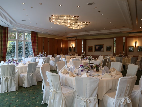 Hochzeitslocation: Hotel-Restaurant Villa Hammerschmiede