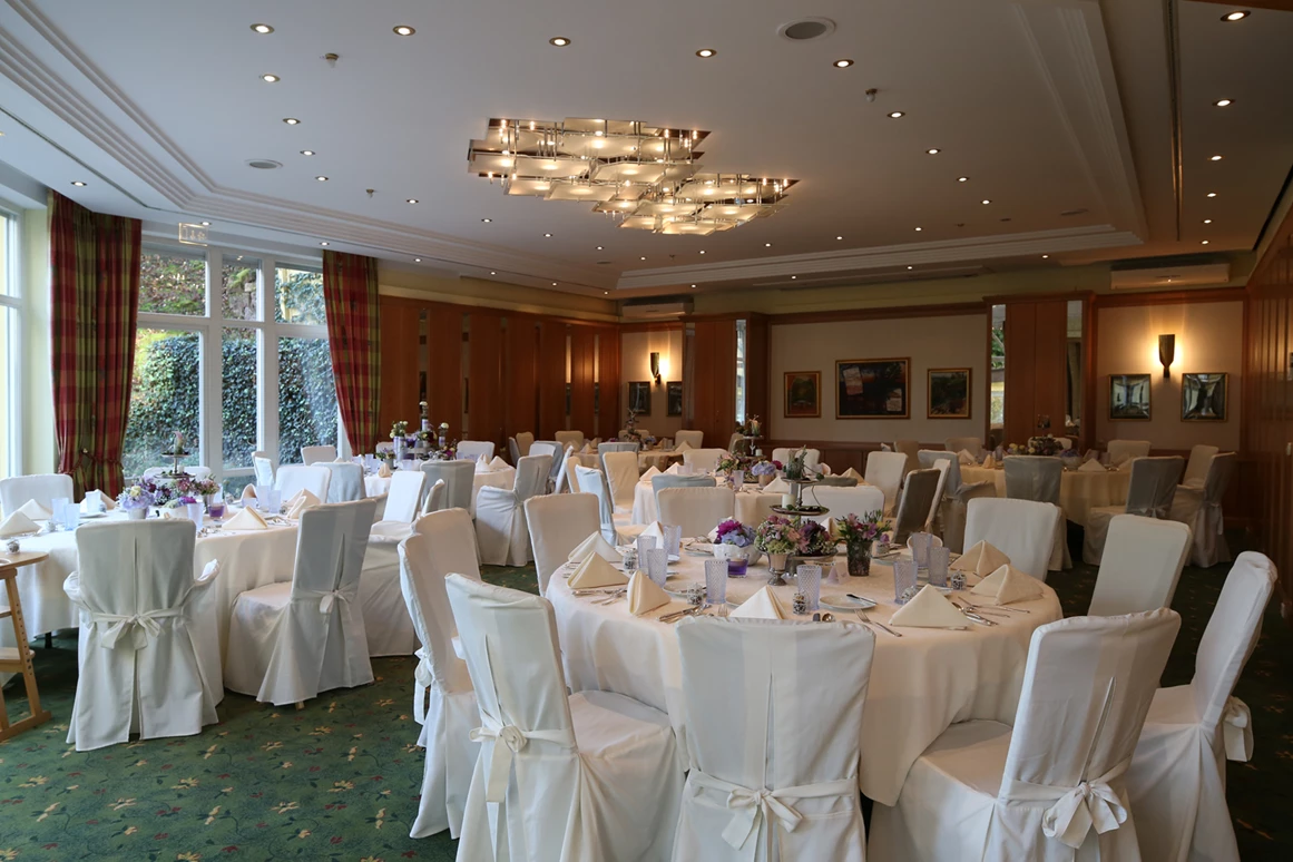 Hochzeitslocation: Hotel-Restaurant Villa Hammerschmiede