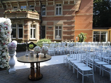 Hochzeitslocation: Hotel-Restaurant Villa Hammerschmiede