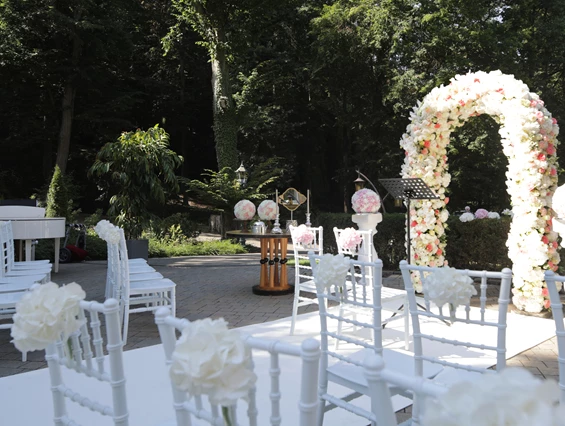 Hochzeitslocation: Hotel-Restaurant Villa Hammerschmiede