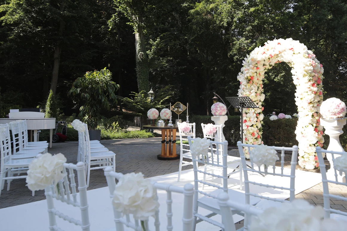 Hochzeitslocation: Hotel-Restaurant Villa Hammerschmiede