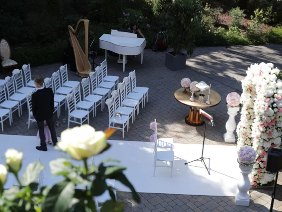 Hochzeitslocation: Hotel-Restaurant Villa Hammerschmiede