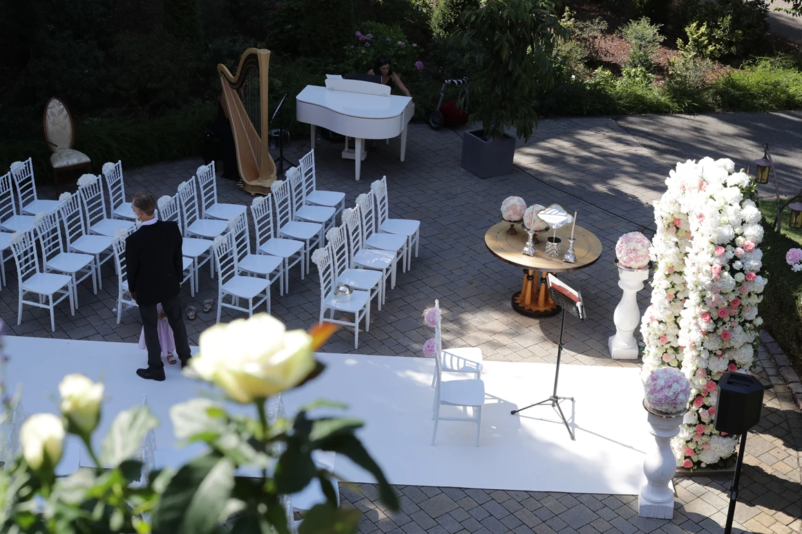 Hochzeitslocation: Hotel-Restaurant Villa Hammerschmiede