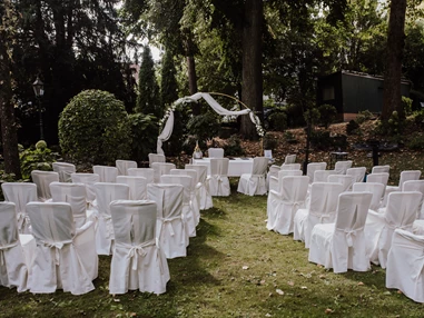 Hochzeitslocation: Hotel-Restaurant Villa Hammerschmiede