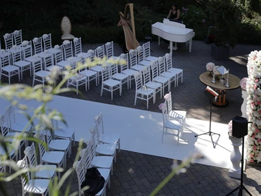 Hochzeitslocation: Hotel-Restaurant Villa Hammerschmiede