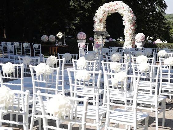 Hochzeitslocation: Hotel-Restaurant Villa Hammerschmiede