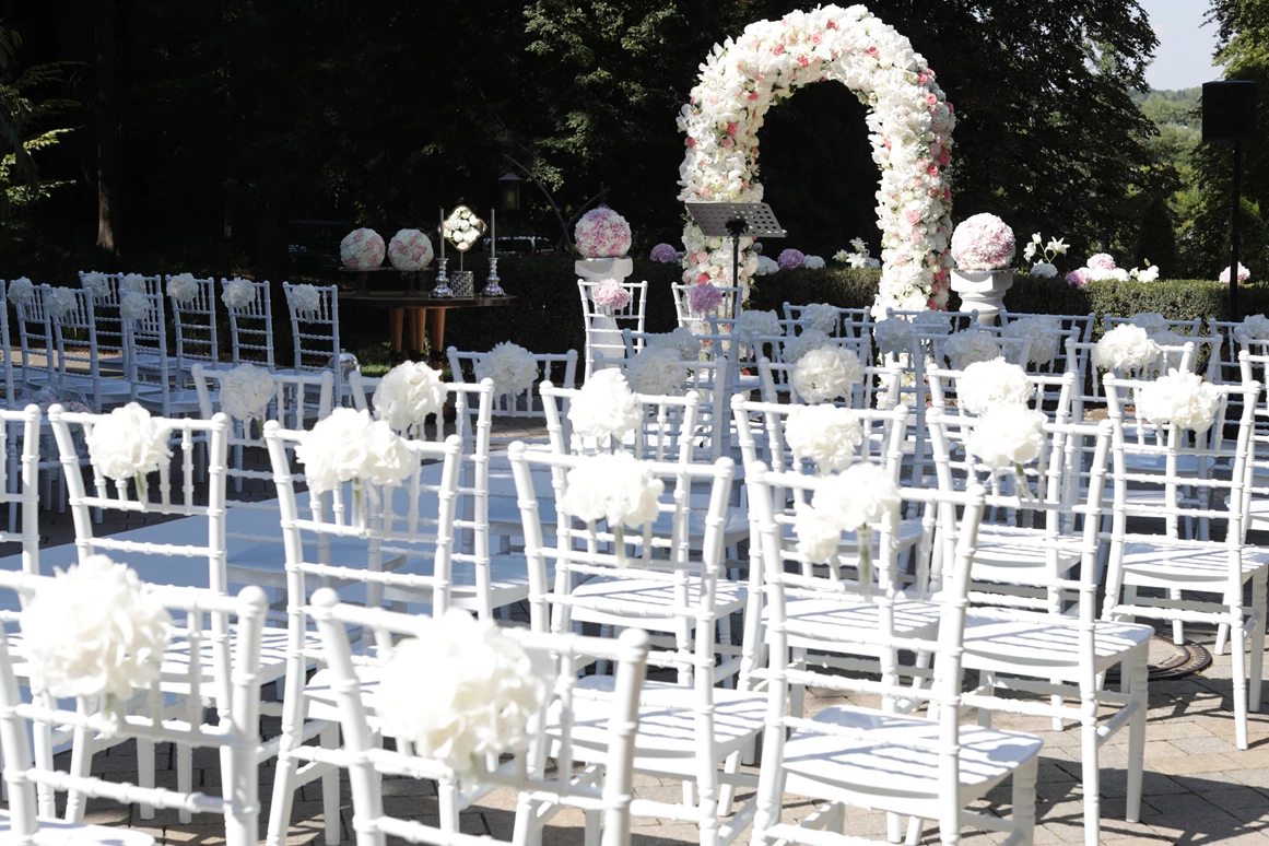 Hochzeitslocation: Hotel-Restaurant Villa Hammerschmiede