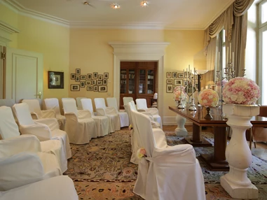 Hochzeitslocation: Hotel-Restaurant Villa Hammerschmiede