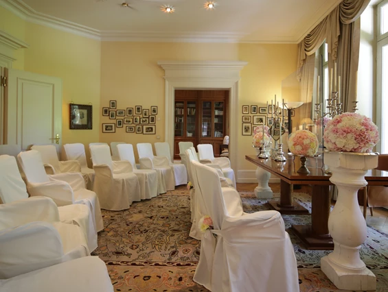 Hochzeitslocation: Hotel-Restaurant Villa Hammerschmiede