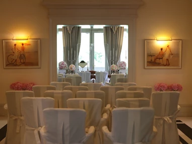 Hochzeitslocation: Hotel-Restaurant Villa Hammerschmiede