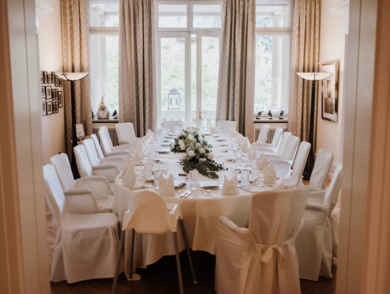 Hochzeitslocation: Hotel-Restaurant Villa Hammerschmiede