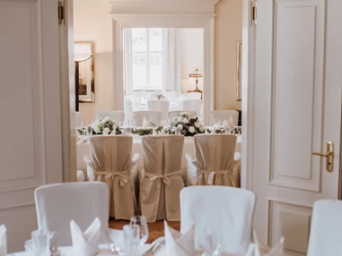 Hochzeitslocation: Hotel-Restaurant Villa Hammerschmiede